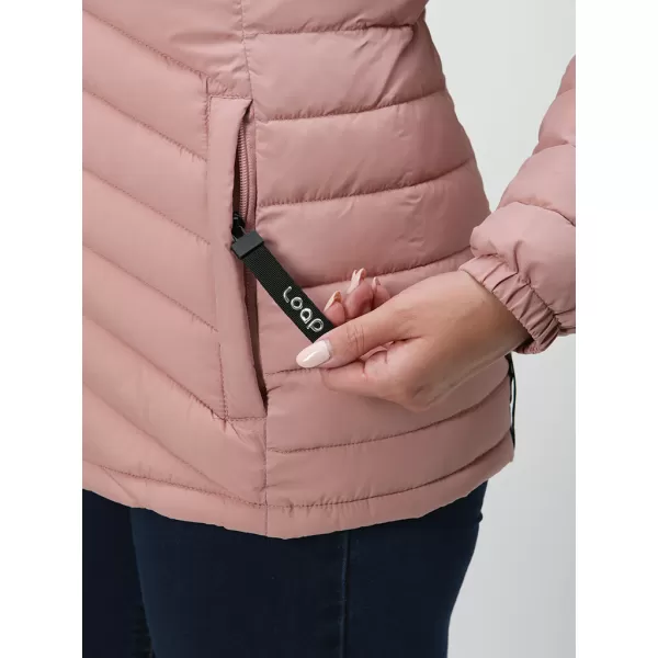  Damenjacke LOAP JESTA CLW23124 ROSA 