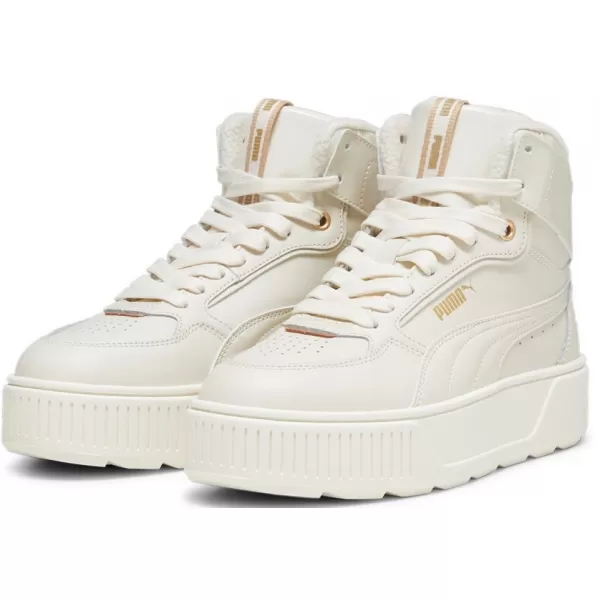  Damenschuhe PUMA KARMEN REBELLE MID WTR 387624-04 WEIß 