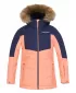 Kinderjacke HANNAH LEANE JR CANTALOUPE/STIMMUNGS-INDIGO