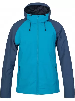 Herrenjacke HANNAH MASCON FAYENCE/STIMMUNG INDIGO