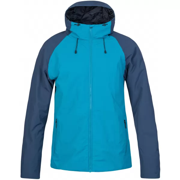  Herrenjacke HANNAH MASCON FAYENCE/STIMMUNG INDIGO 