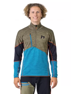 Herren-Sweatshirt HANNAH NIRO HZ EINTAGSFLIEGE/FAYENCE MEL