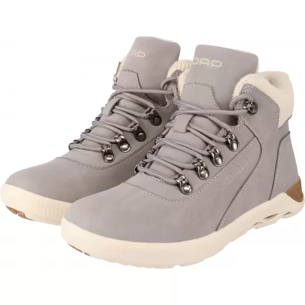 Winterstiefel für Damen LOAP XANIA HSL21229 GRAU 