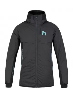 Herrenjacke HANNAH KECHU HOODY ANTHRAZIT