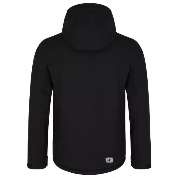  Herren-Winterjacke LOAP FEDLIX OLM2329 SCHWARZ 