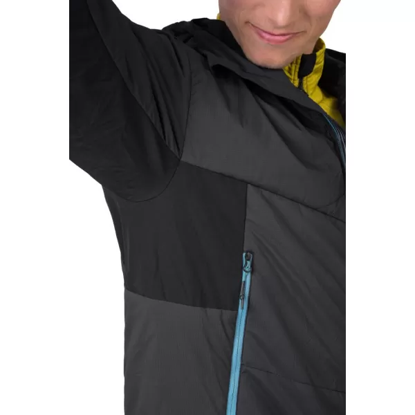  Herrenjacke HANNAH KECHU HOODY ANTHRAZIT 