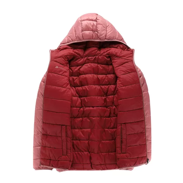  Damenjacke ALPINE PRO EROMA LJCB595 ROSA 
