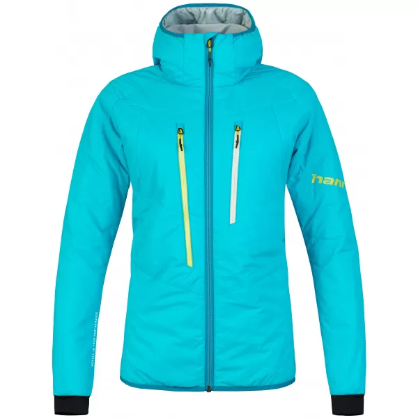  Damenjacke HANNAH GABBY HOODY TAUCHBLAU 