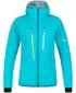 Damenjacke HANNAH GABBY HOODY TAUCHBLAU