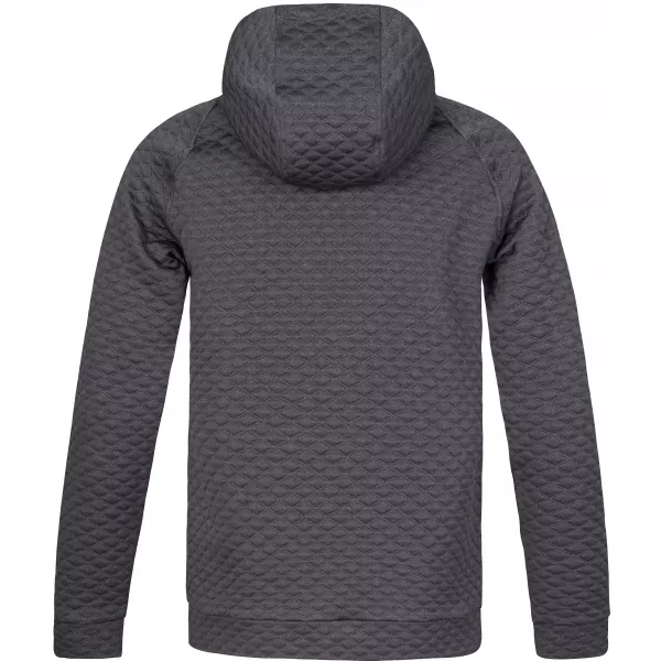  Herren-Sweatshirt HANNAH QUIL II ASPHALTMEL/ANTHRAZIT 