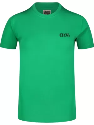 Damen-T-Shirt NORDBLANC EXPLORATION NBSLT7818 GRÜN