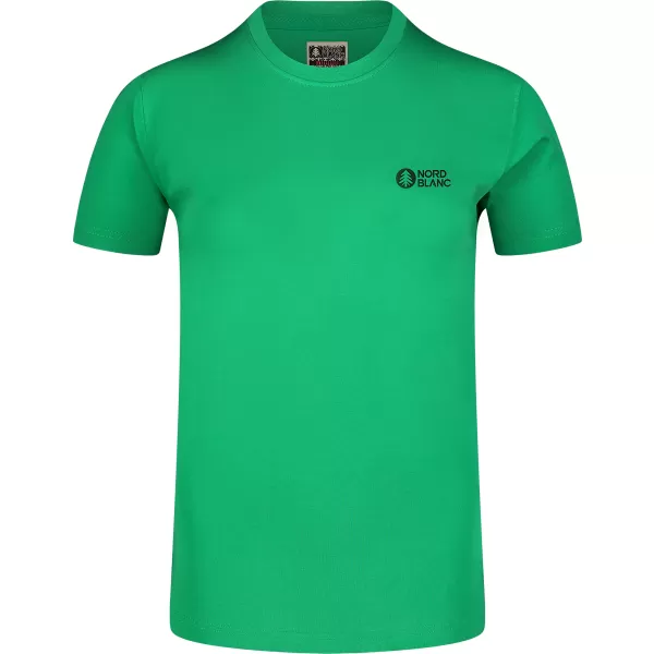  Damen-T-Shirt NORDBLANC EXPLORATION NBSLT7818 GRÜN 