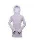 Baby Sweatshirt ALPINE PRO GORFO KSWB187 LILA
