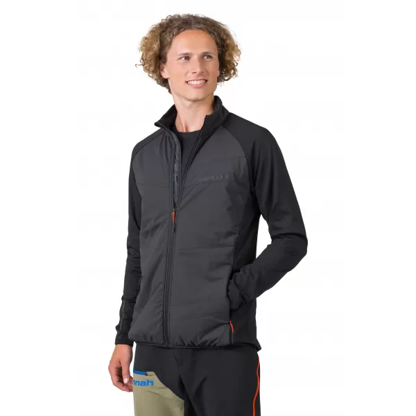  Herren-Sweatshirt HANNAH NEXO ANTHRAZIT 
