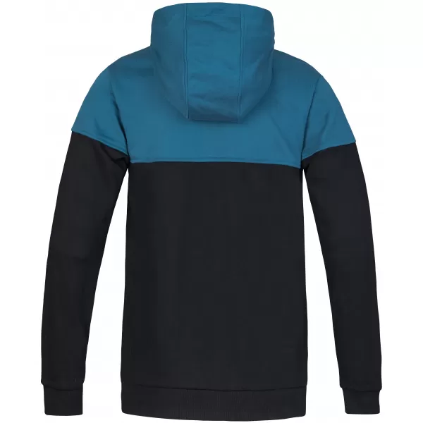  Herren-Sweatshirt HANNAH FEZCO HOODY ANTHRAZIT/DUNKLER DENIM 