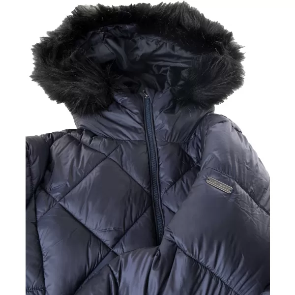  Mantel ALPINE PRO PEWASA LCTB212 DUNKELBLAU 