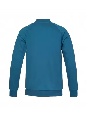 Herren-Sweatshirt HANNAH TEGAL DUNKLER DENIM