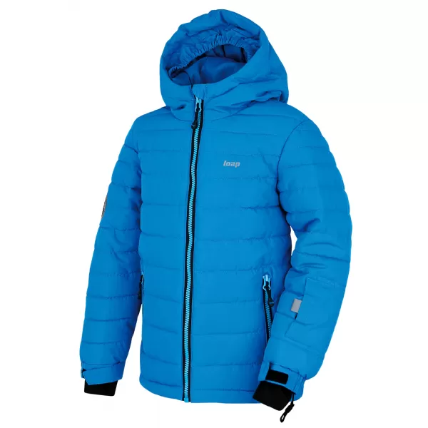  Winterjacke für Kinder LOAP FUTOM OLK2324 BLAU 