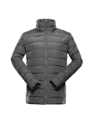 Jacke ALPINE PRO GARAT MJCB629 DUNKELGRAU
