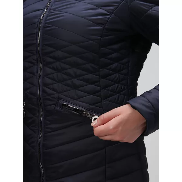 Damenjacke LOAP ILBONAX CLW23113 DUNKELBLAU 