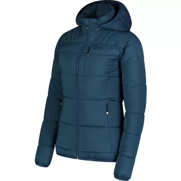  Steppjacke für Damen NORDBLANC CONDITIONS NBWJL7716 BLAU 