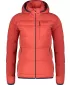 Steppjacke für Damen NORDBLANC CONDITIONS NBWJL7716 ORANGE