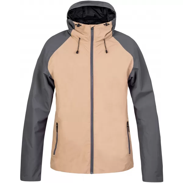  Herrenjacke HANNAH MASCON TIGERAUGE/ASPHALT 
