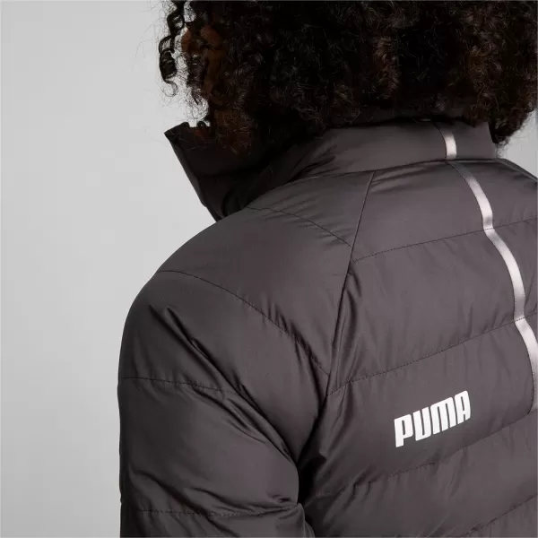  Damenjacke PUMA ACTIVE POLYBALL JACKET 849408-01 SCHWARZ 