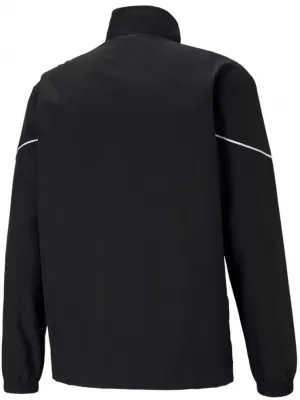 Herrenjacke PUMA TEAMRISE SIDELINE JACKET 657326-03 SCHWARZ