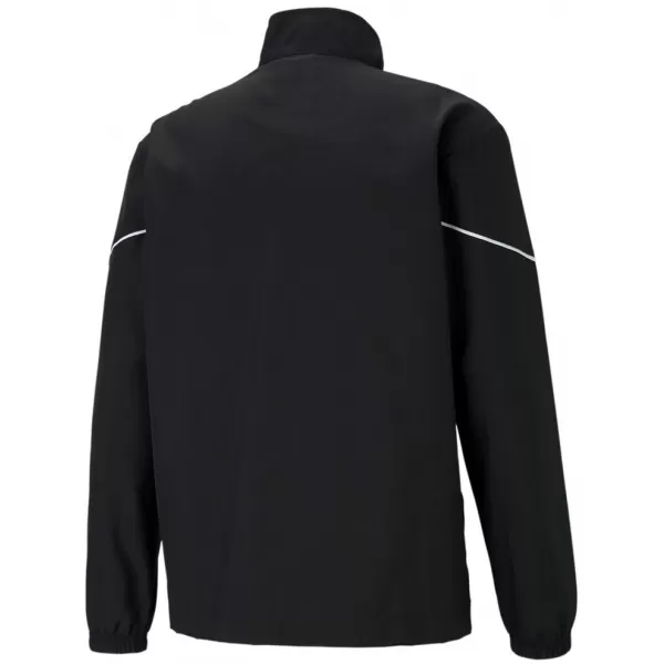  Herrenjacke PUMA TEAMRISE SIDELINE JACKET 657326-03 SCHWARZ 