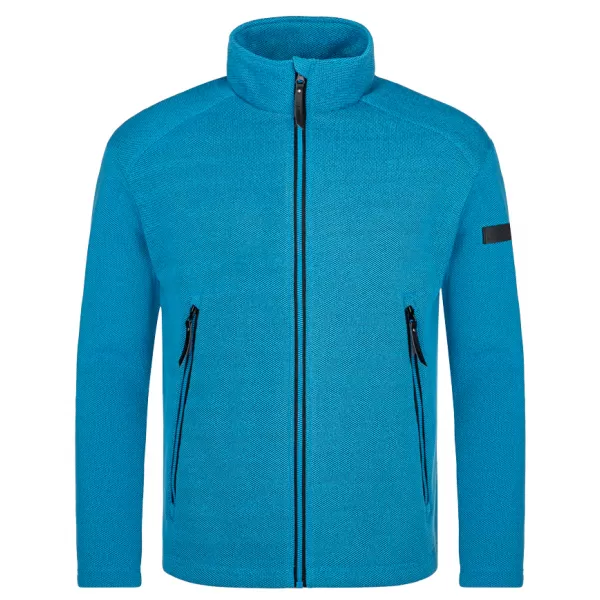  Herren-Sweatshirt LOAP GAELMAR OLM2321 BLAU 