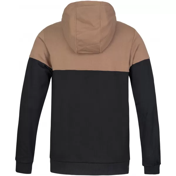  Herren-Sweatshirt HANNAH FEZCO HOODY ANTHRAZIT/COCA-MOKKA 