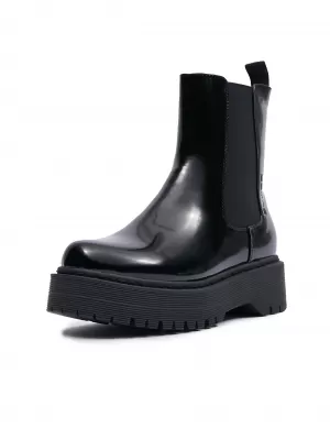 Damenschuhe SAM 73 LACERTA WF 111 SCHWARZ