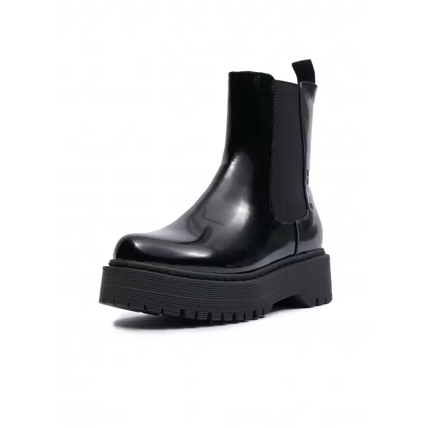  Damenschuhe SAM 73 LACERTA WF 111 SCHWARZ 