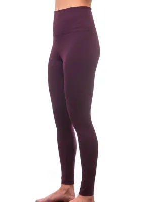 Damenleggings SENSOR INFINITY ECO PORT RED
