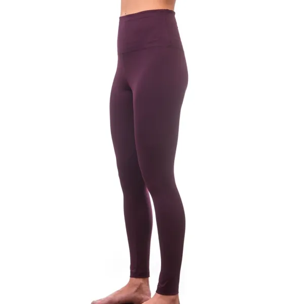 Damenleggings SENSOR INFINITY ECO PORT RED 