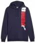 Herren-Sweatshirt PUMA ESS+ LOGO LAB HOODIE FL 675919-06 BLAU