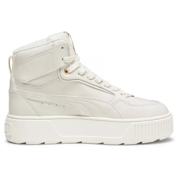  Damenschuhe PUMA KARMEN REBELLE MID WTR 387624-04 WEIß 
