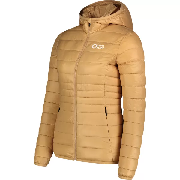  Gesteppte Jacke NORDBLANC SPARKLE NBWJL7947 BEIGE 
