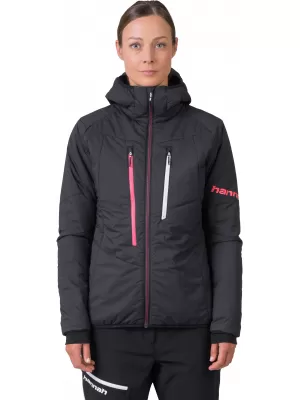 Damenjacke HANNAH GABBY HOODY ANTHRAZIT