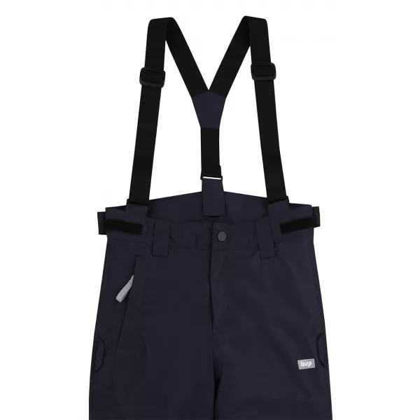  Winterhose für Kinder LOAP FUSIK OLK2325 DUNKELBLAU 