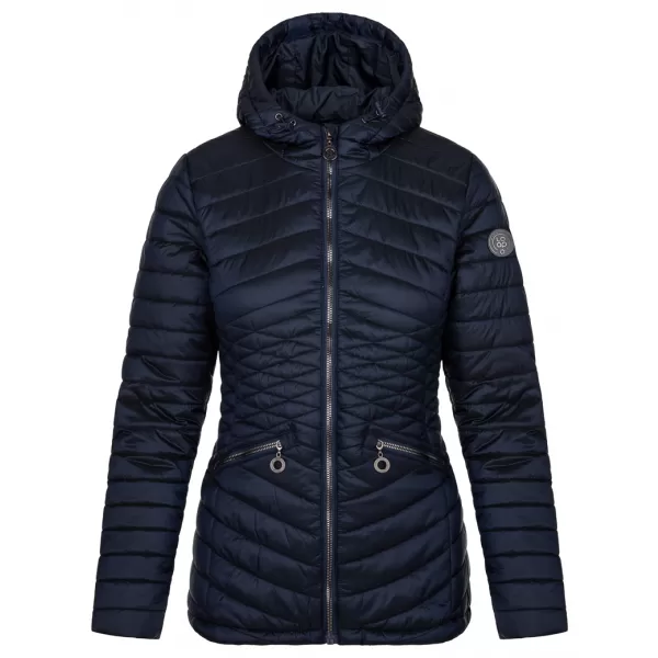  Damenjacke LOAP ILBONAX CLW23113 DUNKELBLAU 