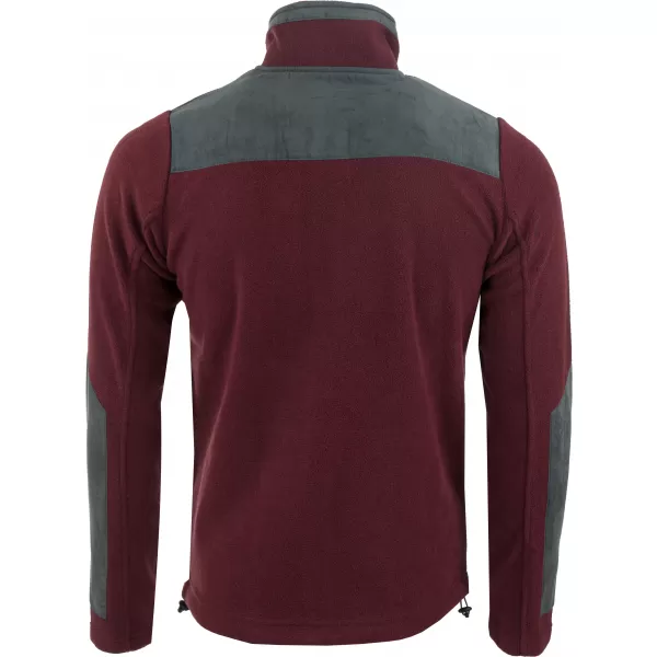  Fleece Sweatshirt ALPINE PRO CLEW MSWB379 ROSA 