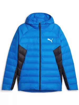 Herrenjacke PUMA PACKLITE HOODED DOWN JACKET 849355-47 BLAU