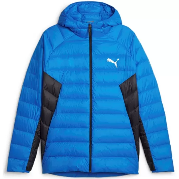  Herrenjacke PUMA PACKLITE HOODED DOWN JACKET 849355-47 BLAU 