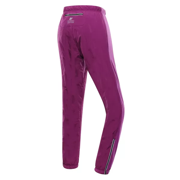  Damenhosen ALPINE PRO GUBERA LPAB664 LILA 
