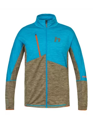 Herren-Sweatshirt HANNAH NIRO FAYENCE/EINTAGSFLIEGE MEL