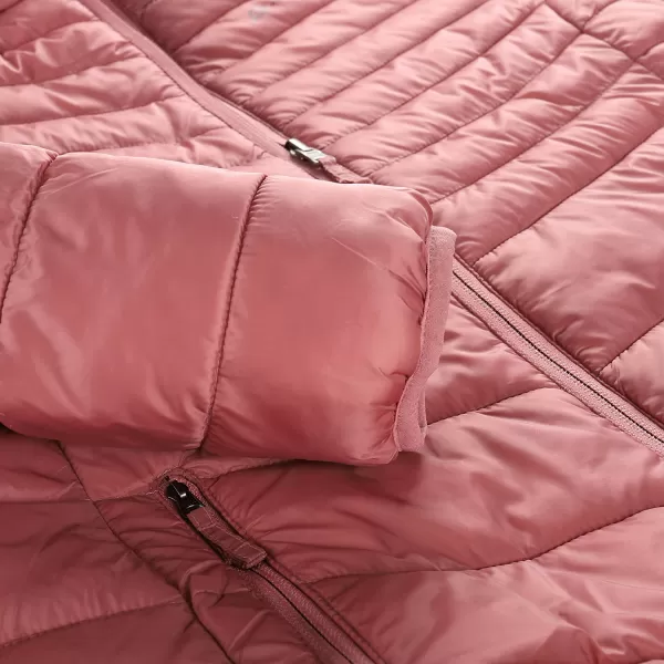  Damenjacke ALPINE PRO EROMA LJCB595 ROSA 