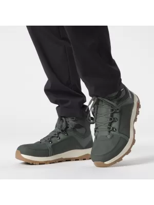 Winterstiefel für Herren SALOMON OUTCHILL TS CSWP L47328100 URBAN CHIC/MANDELMILCH/PHANTOM