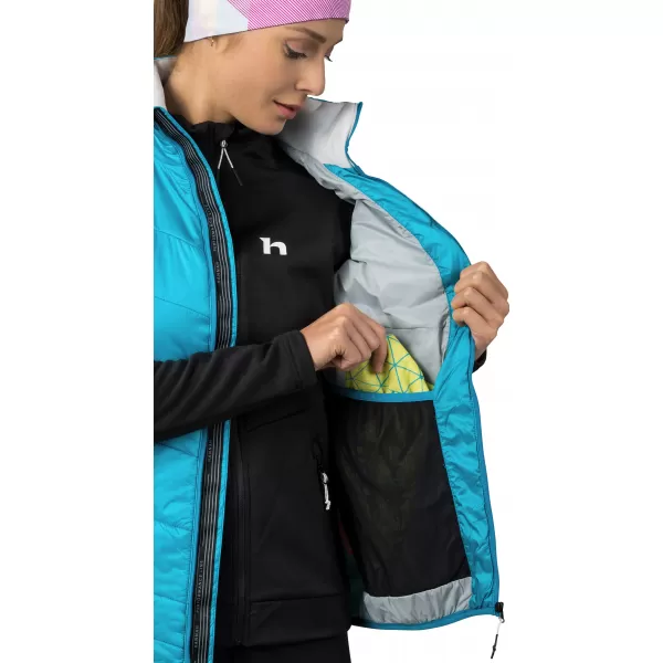  Damenweste HANNAH MIRRA VEST TAUCHBLAU 